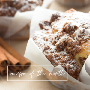 Apple Muffin