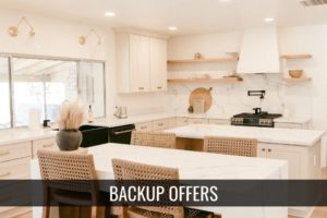 Backup offers