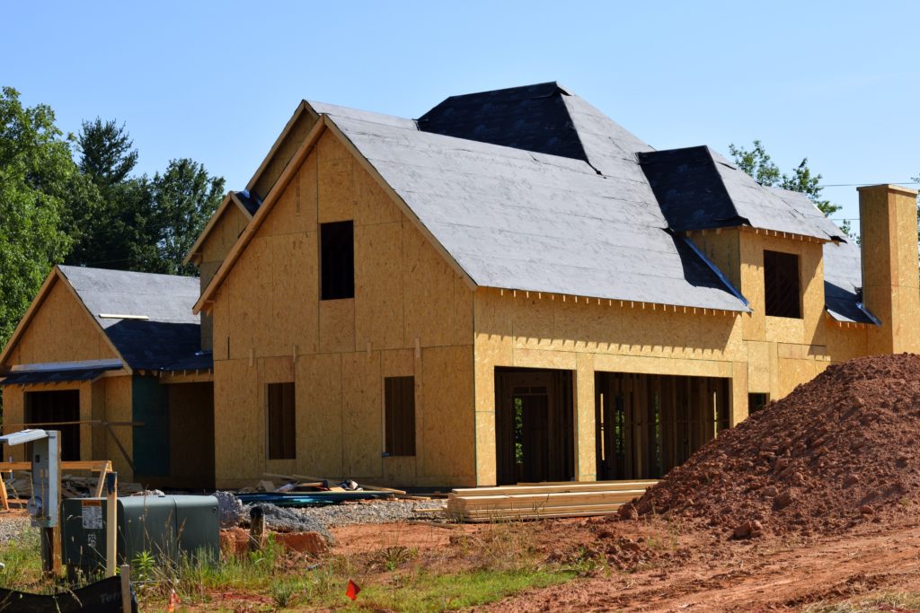 New Construction Homes
