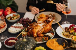 Fernandina Beach Thanksgiving dine in and take out meals