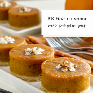 Fernandina Beach November Recipe