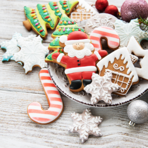 Holiday Sugar Cookies