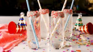 Festive Holiday Cocktails