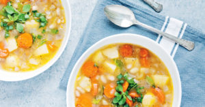 Winter White Bean Soup