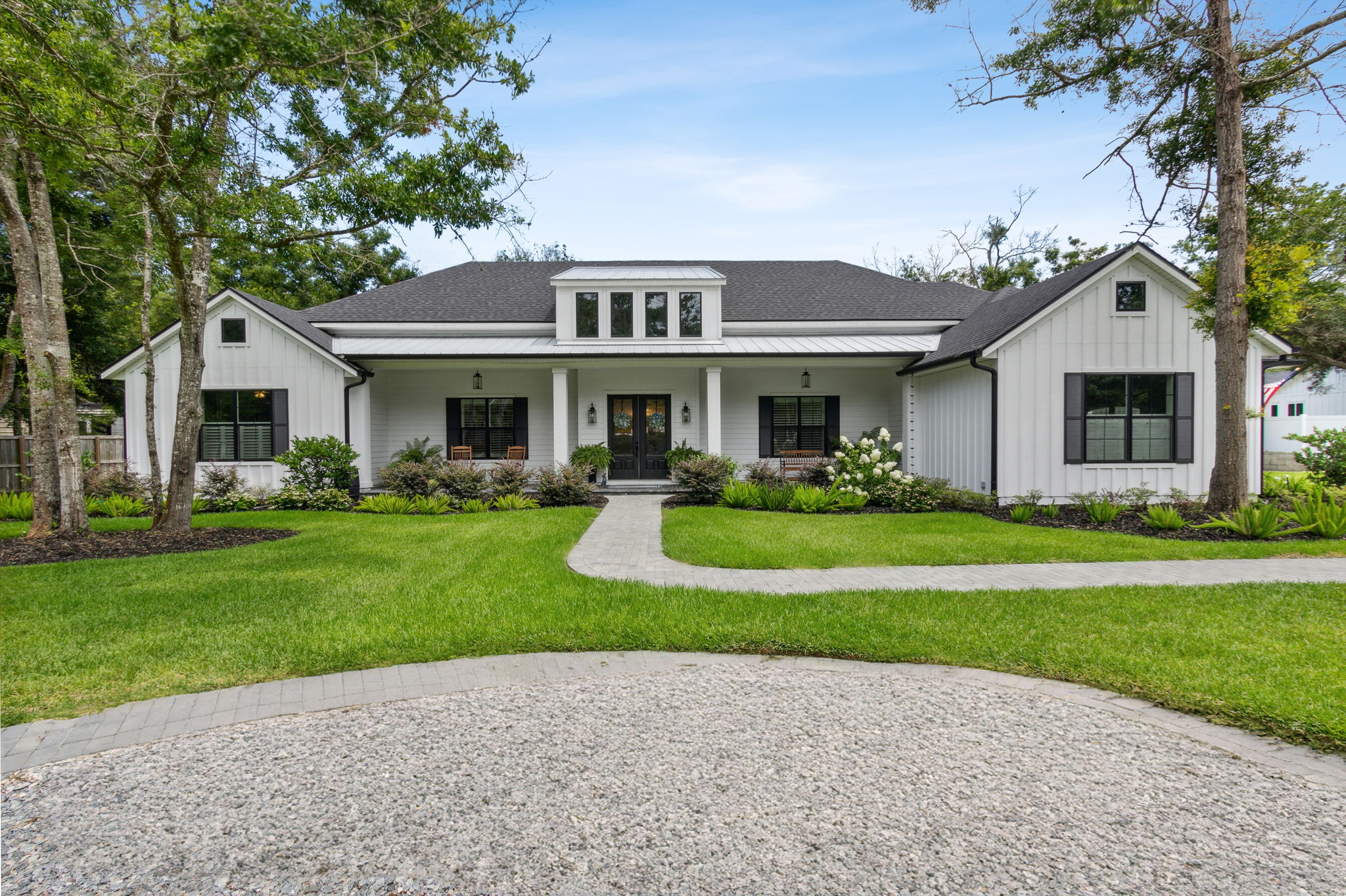 Modern Farmhouse in Fernandina Beach