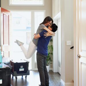 First Time Home Buyer