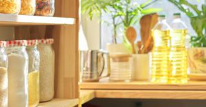 kitchen organization tips