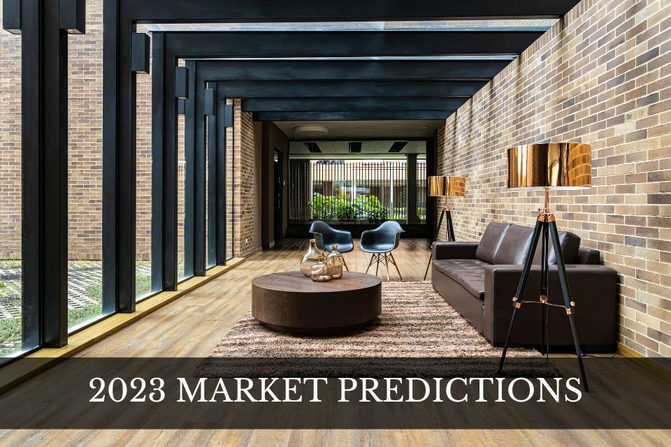 2023 housing market projections