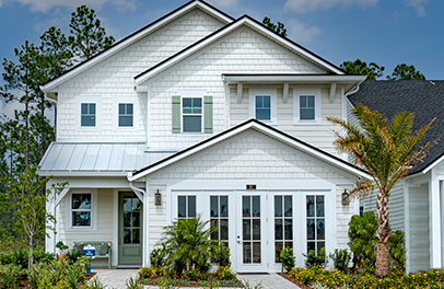 Where to live in Northeast Florida. Crosswinds neighborhood in Nocatee is a top pick