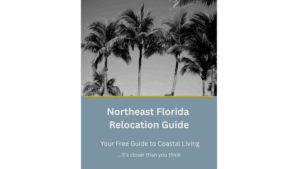 Relocating To Northeast Florida