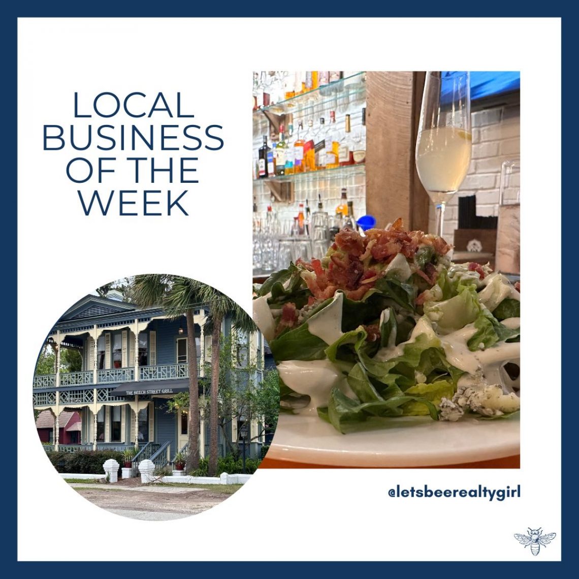The Beech street grill - local restaurant of the week