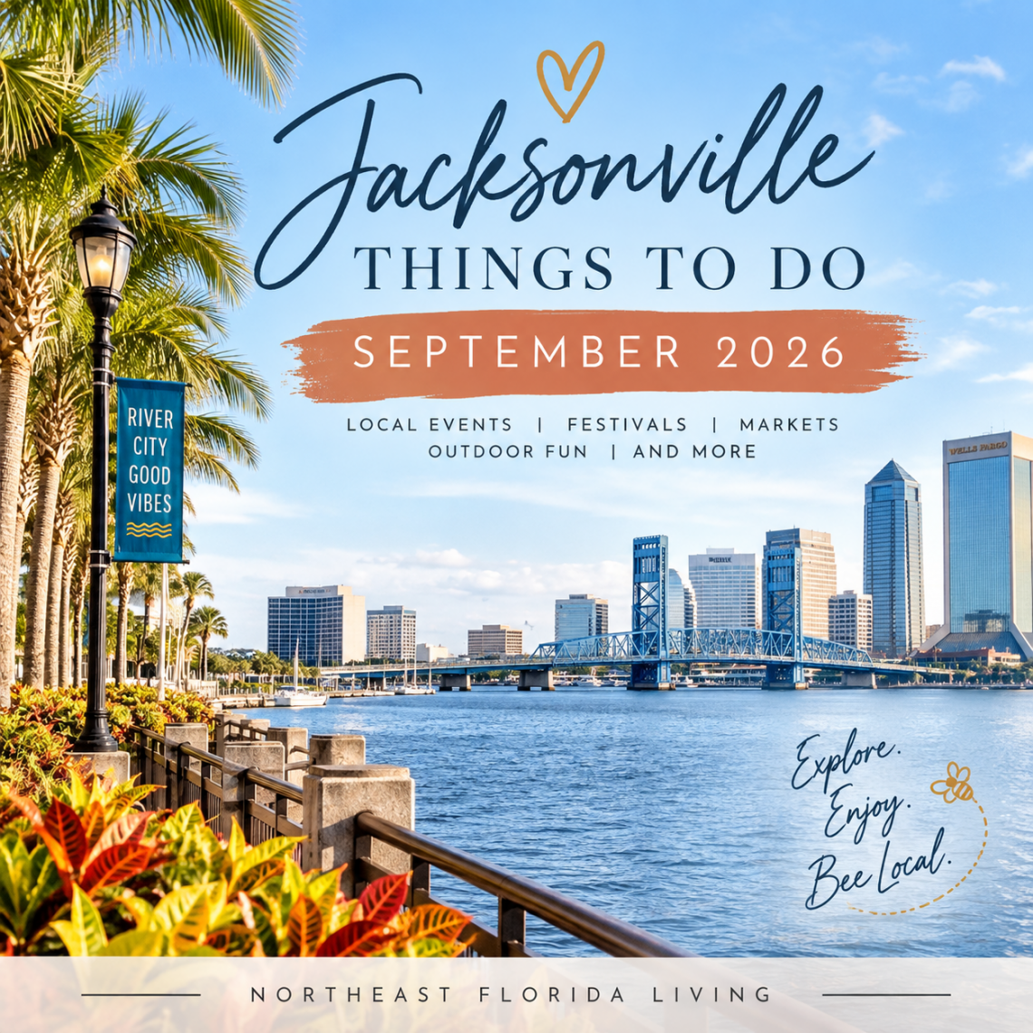 Things to do in Jacksonville in September 2026
