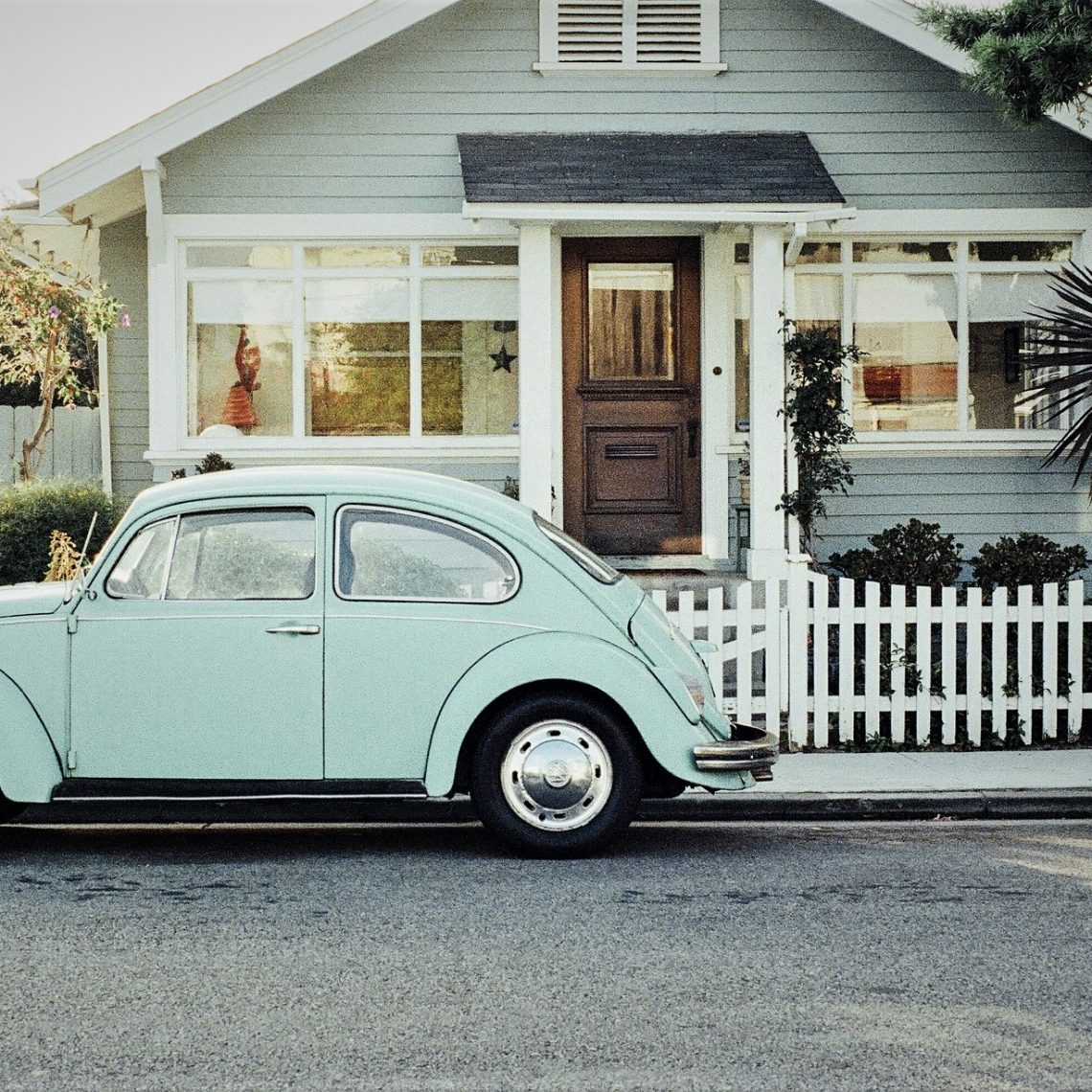 Selling your home for the first time can be stressful