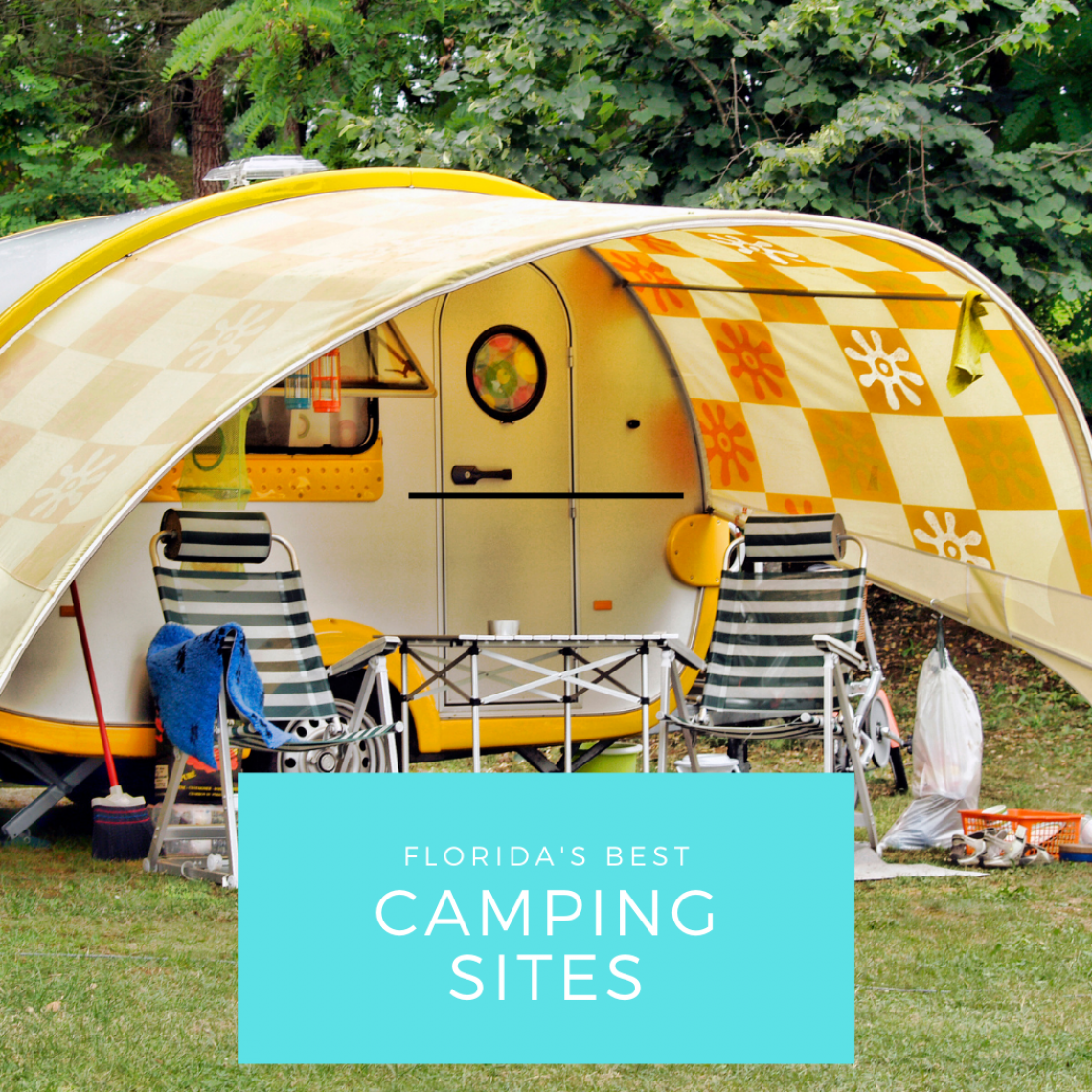 Florida's best camping sites